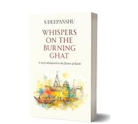 Whispers on the Burning Ghat