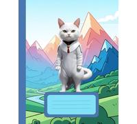 Whispers on the Mountain: The White Cat Notebook