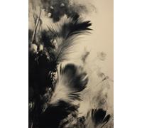 Whispers on the Page Notebook: A Journal of Soft Shadows and Quiet Thought