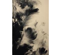 Whispers on the Page Notebook: A Journal of Soft Shadows and Quiet Thought