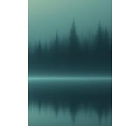 Whispers on the Water: A Lined Journal for Reflection & Creativity