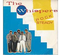 Whispers - Rock steady (1987) / Vinyl single [Vinyl-Single 7'']