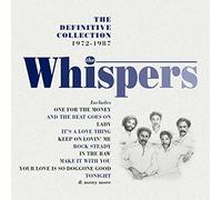 Whispers - The Definitive Collection 1972-1987 (4CD)