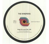 WHISPERS, The - Keep On Lovin' Me - Vinyl (12")