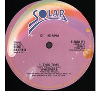 Whispers - This Time
