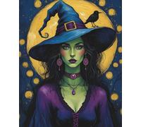 Whispers Through the Veil - A Samhain Journal: A mystical Halloween notebook for witches, dreamers, and spirit seekers - perfect for shadow work, journaling, and Samhain reflections