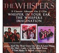 WHISPERS - Whisper In Your Ear/Imaginatio