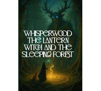 Whisperwood: The Lantern Witch and the Sleeping Forest: A magical, mysterious, and heartwarming Halloween adventure of courage, friendship, and ... (WhisperWoods: The Witch’s Forest Tales)