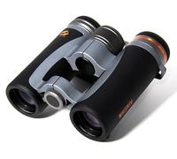 WHISRIV 12x32 Compact Binoculars for Adults High Powered, FMC, Bak-4 Prism, Easy Focuse, Low Light Vision, Waterproof, Shockproof, Fogproof, for Sports, Bird Watching, Concerts, Travel, Cruise