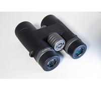 WHISRIV 8x42 Binoculars, Ideal for Bird Watching, Hunting, Travel, Bak4, ED Lenses, FMC, 7 Degree FOV, 18mm Eye-Relief, 5.8mm Exit Pupil Diameter, Nitrogen Purged Waterproof, Fogproof, Shockproof