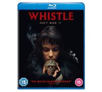Whistle - Black Bear - Blu-ray - Region B