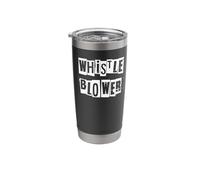 Whistle Blower Stainless Steel Insulated Tumbler