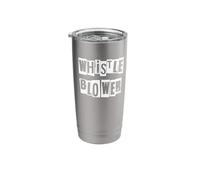 Whistle Blower Stainless Steel Insulated Tumbler