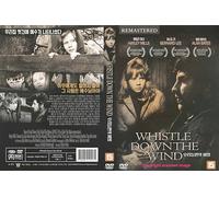 Whistle Down the Wind (1961) Es,Arb Sub by Bryan Forbes /2024 REMASTER DVD - NTSC, All Region (Registered Airmail)
