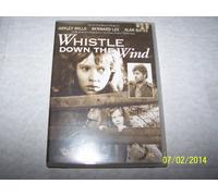 Whistle Down The Wind [DVD]
