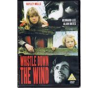 Whistle Down The Wind DVD Hayley Mills