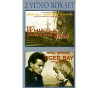 Whistle Down The Wind/Tiger Bay [VHS]