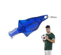 Whistle for Coaches,Nuclear Hangable Teacher Whistle | 130+ Decibel Dolphin Shape Football Training Supplies for Dog Training, Outdoor, Hiking