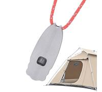 Whistle for Hiking - 120dB Titanium Powerful Rescue Whistle,Outdoor Tools for Rescue Safety Travel Adventure Climbing