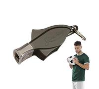 Whistle for Sports Shoes - Nuclear Hanging Sports Whistle | Loud Whistle Over 130 Decibels for Outdoor, Dog Training and Camping, Referee Whistle and Accessories