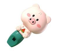 Whistle for the, whistle with lanyard | Trumpet small whistles, novelty musical toys, funny blow horn, lung training device for incentive reward in cl