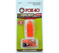Whistle Fox 40 Classic + string 9903-0308 orange