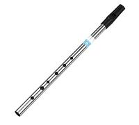 whistle,HUIOP Irish Whistle Flute Key of D 6 Holes Flute Wind Musical Instruments for Beginners Intermediates Experts,irish whistle d,whistle