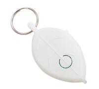 Whistle Key Finder - Flashing Beeping Remote Locator with LED Torch