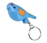 Whistle Key Finder - Flashing Beeping Remote Locator with LED Torch