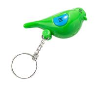 Whistle Key Finder - Flashing Beeping Remote Locator with LED Torch