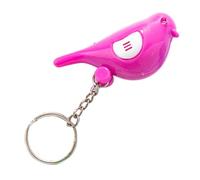 Whistle Key Finder - Flashing Beeping Remote Locator with LED Torch