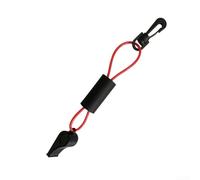Whistle Lanyard System for For KAYAK Safety Supporting Sailing Boating Hiking Camping and Requirements
