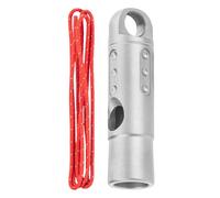 Whistle - Orange Safety Beacon, Compact Distress Call, Camping Warning Instrument, Outdoor Sound Transmitter | Distress Call Equipment Aids Localisati Marking