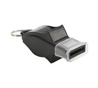 Whistle, Referee Whistle, Resounding Portable Basketball Football Game Whistle with Lanyard for School Sports, Football Refereeing, Dog Training, Physical Education