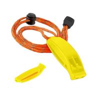 Whistle - Safety Whistle | Ski | Waterproof Rustproof Outdoor | Supplies For Sports Equipment | Wilderness Training, Search Rescue, Backpacking | Different Loud Gadget For