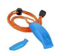 Whistle - Safety Whistle | Ski | Waterproof Rustproof Outdoor | Supplies For Sports Equipment | Wilderness Training, Search Rescue, Backpacking | Different Loud Gadget For