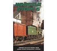 Whistle Stop 6 [VHS]