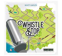 Whistle Stop Board Game