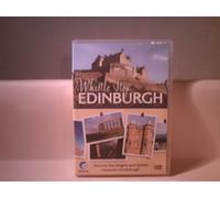 Whistle Stop Edinburgh [DVD]