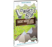 Whistle Stop: Rocky Mountains Expansion