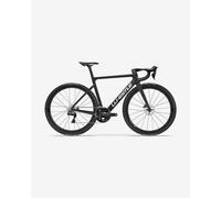 Whistle Vaero Road Bike Shimano Ultegra Di2 black - 52
