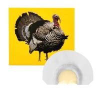 Whistle with Bird Sound Effects, Whistling Whistles, Animal Sounds - Novel Bird Sound Whistle, Unique Funny and Creative Noise Creators for CE
