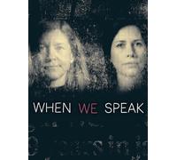 Whistleblowers: When We Speak