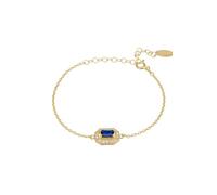 Whistledown Gemstone Bracelet Sapphire Gold