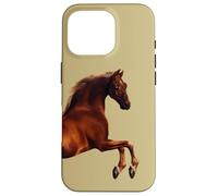 Whistlejacket horse painting by British artist George Stubbs Case for iPhone 16 Pro