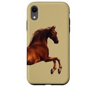 Whistlejacket horse painting by British artist George Stubbs Case for iPhone XR