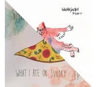 Whistlejacket - Oh Brother / What I Ate On Sunday [VINYL]