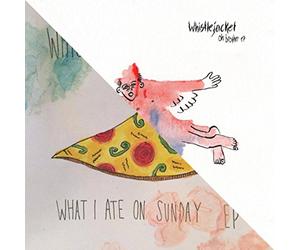 Whistlejacket - Oh Brother / What I Ate On Sunday [VINYL]
