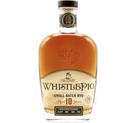 WhistlePig 10 Years Old Rye Whiskey, 70 cl
