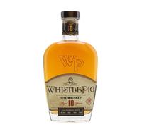 WhistlePig 10 Year Rye Whiskey 70cl